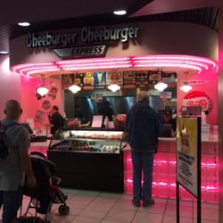 Cheeburger Cheeburger Express - Airport location