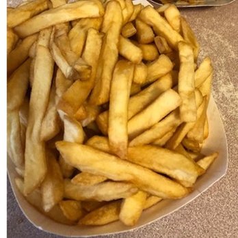 Billy's Texas Bbq - French Fries - Barbeque Near Me - Dorchester, Massachusetts