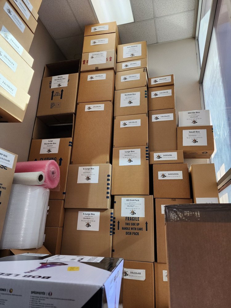 BOX BROTHERS Updated October 2024 26 Photos & 29 Reviews 4610 S