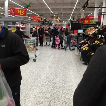 Asda Stores - Grocery Near Me - Birmingham, XWM