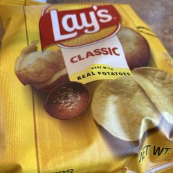Road Hawgz BBQ - Potato chips haven't tried yet