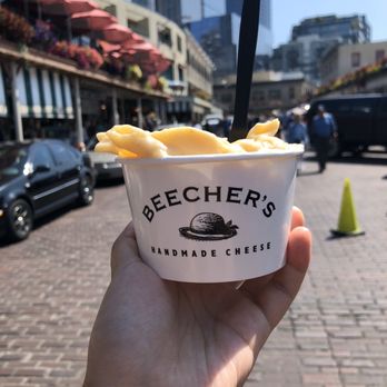Beecher's Handmade Cheese - Mac n cheeeeese - Cheese Shops Near Me - Seattle, Washington Beecher's Handmade Cheese - Mac n cheeeeese - Cheese Shops Near Me - Seattle, Washington