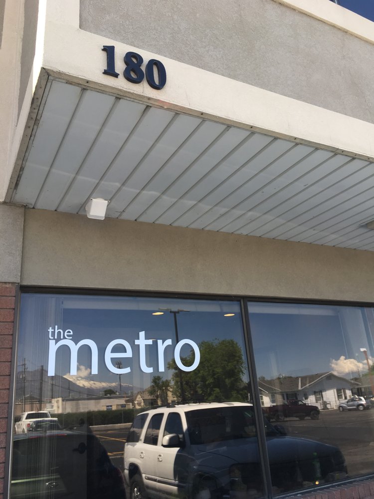 THE METRO SALON Updated September 2024 1160 S State St, Orem, Utah