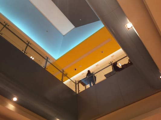 Shopping Mall Porta di Roma by null