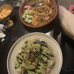Chicken Tacos