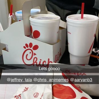 Chick-fil-A - Fast Food Near Me - Chula Vista, California Chick-fil-A - Fast Food Near Me - Chula Vista, California