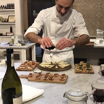Florencetown - The amazing Chef David (our cook) - Food Tours Near Me - Florence, FI