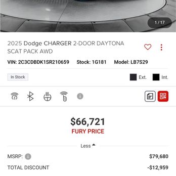 Fury Jeep Stillwater - Dealership changed the price by $6K dollars - Car Dealers Near Me - Oak Park Heights, Minnesota Fury Jeep Stillwater - Dealership changed the price by $6K dollars - Car Dealers Near Me - Oak Park Heights, Minnesota