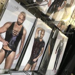 Oscuro Adult Boutique - Noir Handmade Mens Clubwear and Fetish Wear