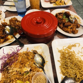 Modern Thai - Good was not the best but ok. - Thai Near Me - Montebello, California
