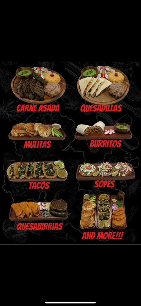 Taqueria El Arrendador Logo