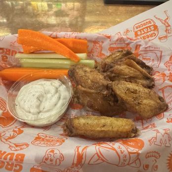 King Leroy - Wings - Chicken Wings Near Me - Bellevue, Washington King Leroy - Wings - Chicken Wings Near Me - Bellevue, Washington