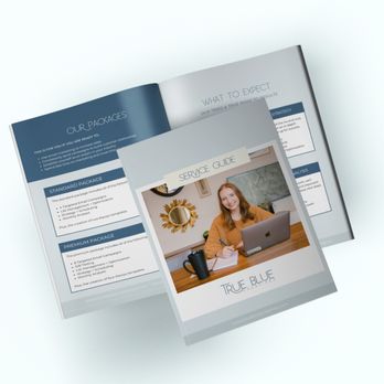 True Blue Creatives - Learn more about our digital marketing services with our free service guide. - Marketing Near Me