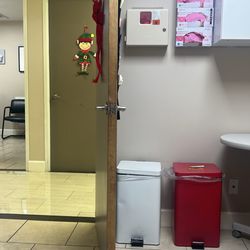 NAG Clinics - The room I am in