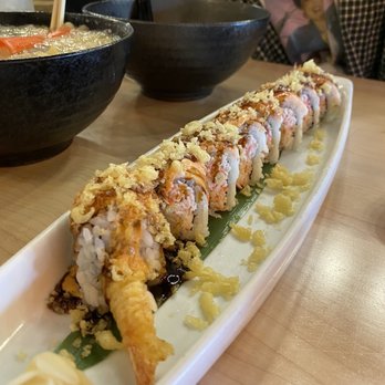 Jaku North - Crunch Munch II - Sushi Bars Near Me - Grand Rapids, Michigan Jaku North - Crunch Munch II - Sushi Bars Near Me - Grand Rapids, Michigan