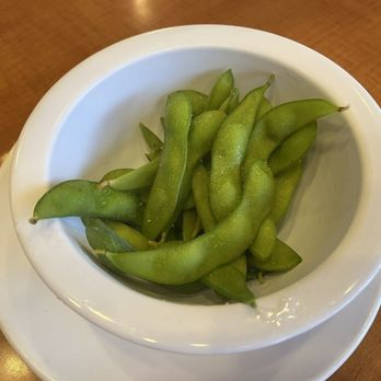 Hinata Ramen - Edamame - Ramen Near Me - Long Beach, California