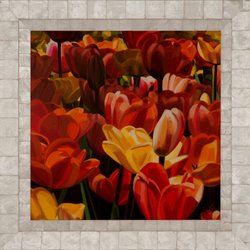 Great Frame Up - Layering frames is a beautiful look!