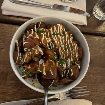 Estelle - Potato Bravas - Wine Bars Near Me - Saint Paul, Minnesota
