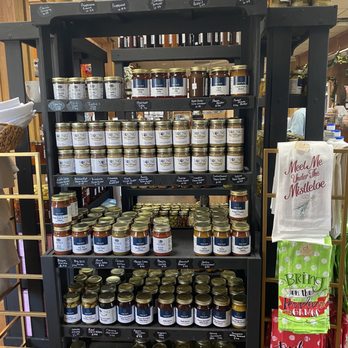 Young's Premium Foods - a display of food items - Candy Stores Near Me - Florence, South Carolina