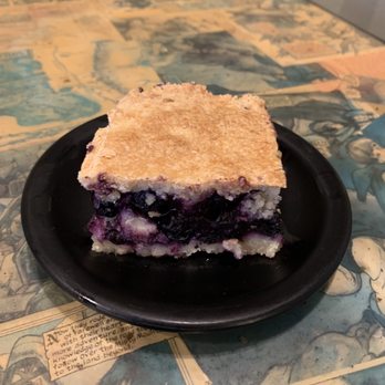MOD Coffeehouse - Blueberry cobbler - Coffee & Tea Near Me - Galveston, Texas MOD Coffeehouse - Blueberry cobbler - Coffee & Tea Near Me - Galveston, Texas