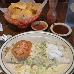 Rancho Viejo Mexican Restaurant