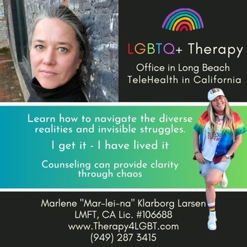 Marlene Klarborg Larsen - Sex Therapists Near Me - Long Beach, California Marlene Klarborg Larsen - Sex Therapists Near Me - Long Beach, California