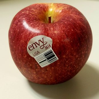 Trader Joe's - Such a pretty apple & really sweet & good! - Grocery Near Me - Monrovia, California