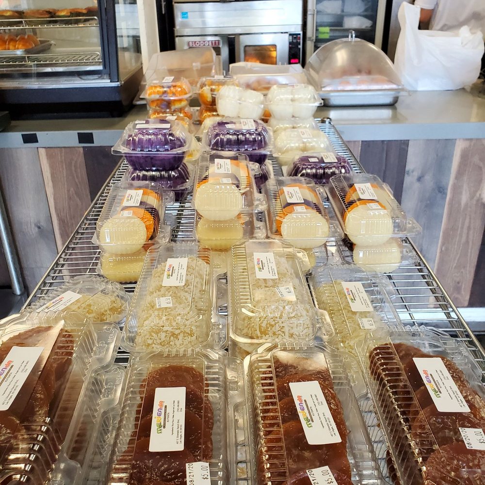 Merienda Bakery - Kutsinta, pichi pichi, and sapin sapin. Kakanin ready to go. - Bakeries Near Me - Las Vegas, Nevada Merienda Bakery - Kutsinta, pichi pichi, and sapin sapin. Kakanin ready to go. - Bakeries Near Me - Las Vegas, Nevada