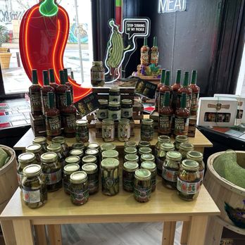 Pepper Palace - Pickles - Specialty Food Near Me - New Orleans, Louisiana Pepper Palace - Pickles - Specialty Food Near Me - New Orleans, Louisiana