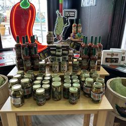Pepper Palace - Pickles