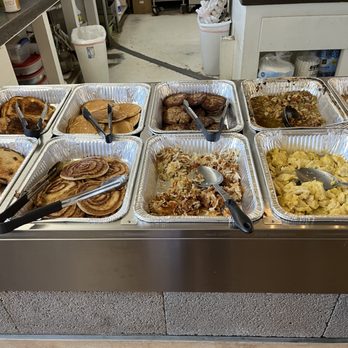 Three Questions Coffee House - Breakfast buffet less beverages - Cafes Near Me - Mimbres, New Mexico