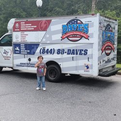 Dave’s Air Conditioning Plumbing & Electrical