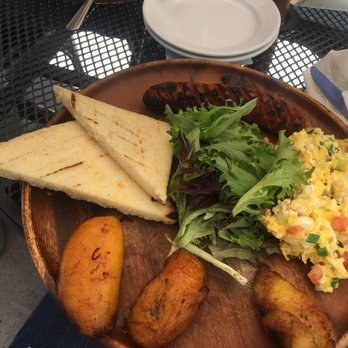 Barroco - Can you spot the Colombian chorizo??? - Latin American Near Me - Lakewood, Ohio