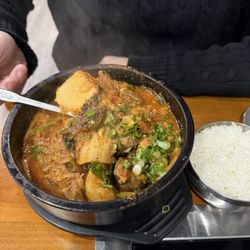 Korea Garden - Gamjatang
