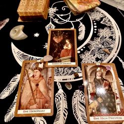 Soul Missives with Alesha - Mini Reading