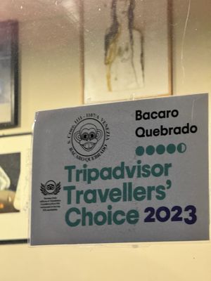 Bacaro Quebrado by null