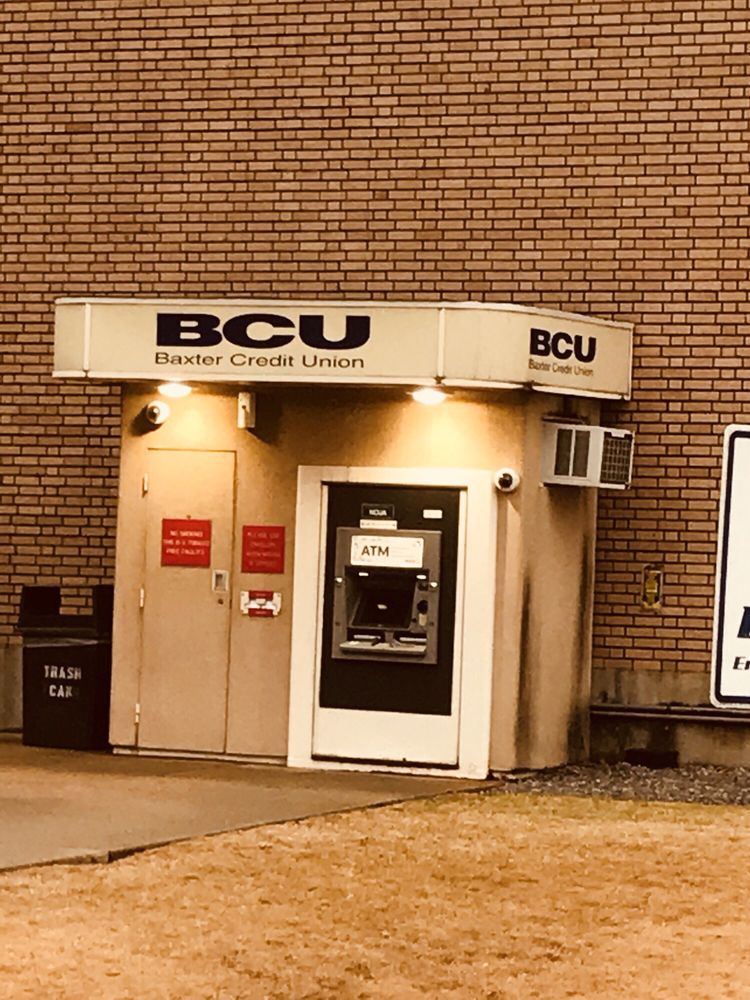 BAXTER CREDIT UNION Updated July 2025 Hwy 61 N, Cleveland