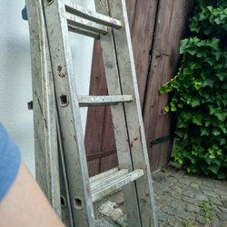 Ristorante- Pizzeria Bella Napoli - Fluchtleiter, Küchenleiter (kleines Wortspiel)...???