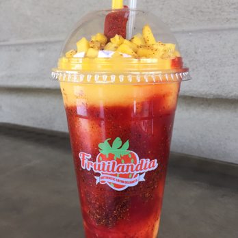 Frutilandia - Ice Cream & Frozen Yogurt Near Me - Queen Creek, Arizona