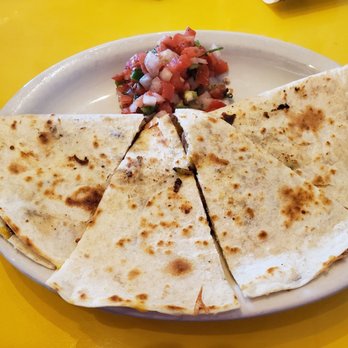 Fuzzy's Taco Shop - Quesadilla - Bars Near Me - Longmont, Colorado