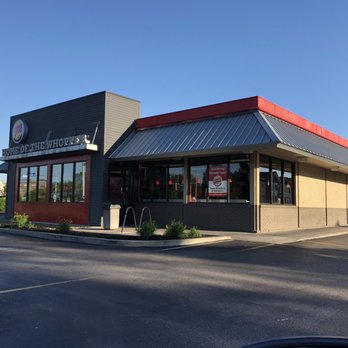 Burger King - the front of the restaurant - Burgers Near Me - Cleveland, Ohio Burger King - the front of the restaurant - Burgers Near Me - Cleveland, Ohio