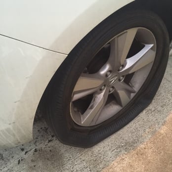 Just Tires - Before - Tires Near Me - Alhambra, California Just Tires - Before - Tires Near Me - Alhambra, California