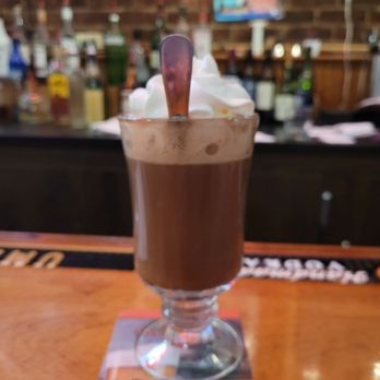 Doubleday Cafe - Spiked cocoa - American Near Me - Cooperstown, New York