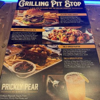 Ford's Garage Viera - Menu - Bars Near Me - Melbourne, Florida Ford's Garage Viera - Menu - Bars Near Me - Melbourne, Florida