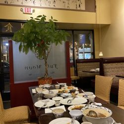 Full Moon Mandarin Cuisine - We had big party and they made it very good