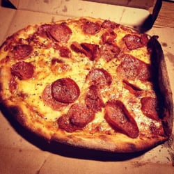 Pizzabua - Yum!