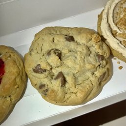 Chocolate Chips Cookies