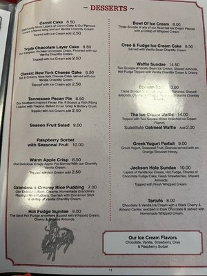 Menu photo 8 Jackson Hole Burgers Englewood, NJ