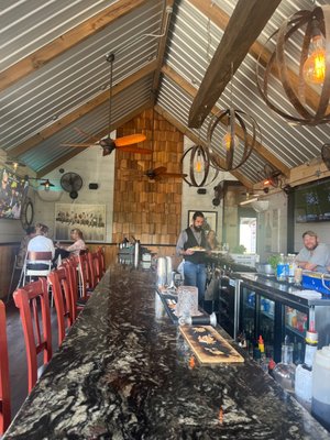 Black Sheep Restaurant by null
