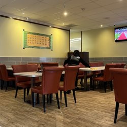 Dim Sum Inn - Inside